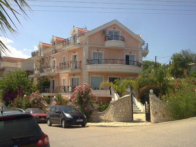 דירות לאסי Hellenic Sun מראה חיצוני תמונה